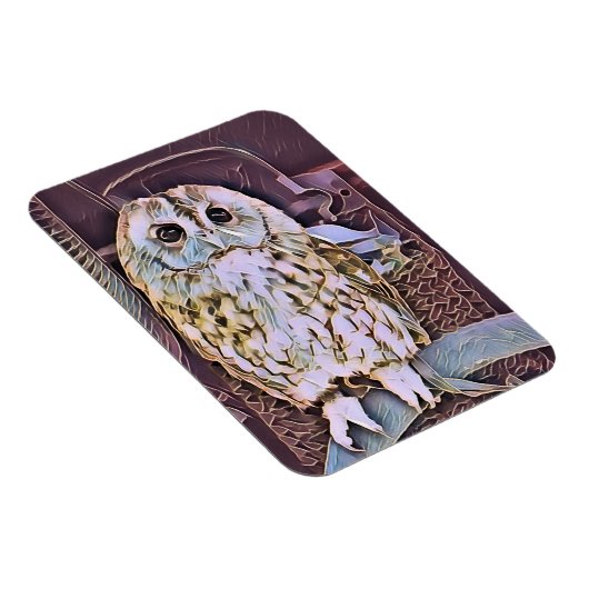 OWL MAGNEET (Rechterzijde)