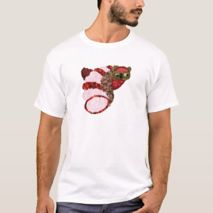 Owl Mannen-shirt T-shirt