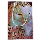 OWL MEDIUM CADEAUZAKJE (Voorkant)