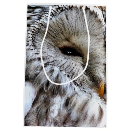 OWL MEDIUM CADEAUZAKJE (Achterkant)