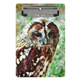 OWL MINI KLEMBORD