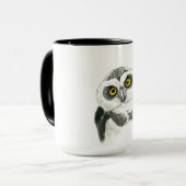 Owl Mok (Voorkant links)