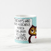 Owl Mok leraar (Center)