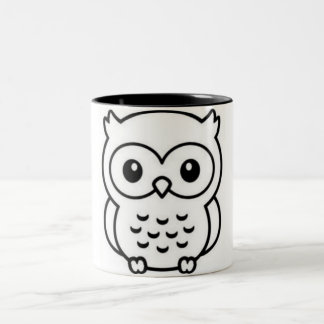 OWL-MOK TWEEKLEURIGE KOFFIEMOK