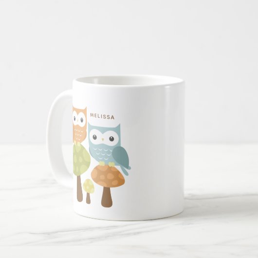 Owl Mokken (Voorkant links)