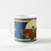 Owl Moon Koffiemok (Voorkant links)