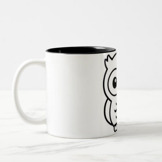 OWL MUG (Gauche)