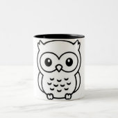 OWL MUG (Centre)