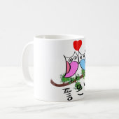 OWL mug (Devant gauche)
