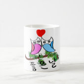 OWL mug (Centre)