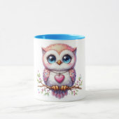 Owl mug (Centre)
