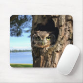 Owl Muismat (Met muis)