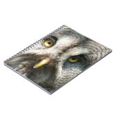 Owl Notebok Notitieboek (Linkerzijde)