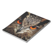 Owl Notitieblok (Gedraaid)