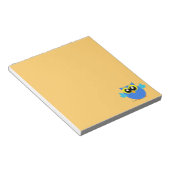 Owl Notitieblok (Schuin)