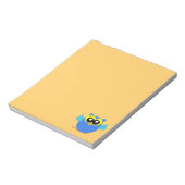 Owl Notitieblok (Gedraaid)