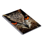 Owl Notitieboek (Rechterzijde)