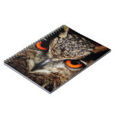 Owl Notitieboek (Linkerzijde)