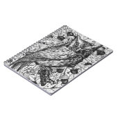 Owl Notitieboek (Linkerzijde)