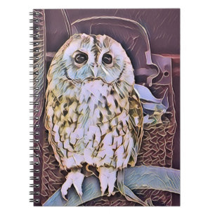 OWL NOTITIEBOEK