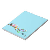 "OWL nu samen" Notitieblok (Gedraaid)