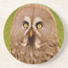 Owl Onderzetter