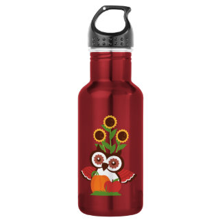Owl-ontwerp Waterfles