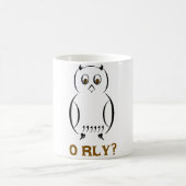 Owl O'Rly Koffiemok (Center)