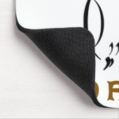 Owl O'Rly Muismat (Hoek)