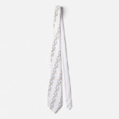 Owl O'Rly Stropdas (Voorkant)