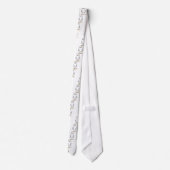 Owl O'Rly Stropdas (Achterkant)