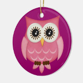 Owl Ornament (Links)