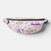 Owl Pastel Pink (Poser)