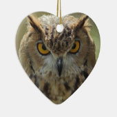Owl Photo Ornament (Rechts)