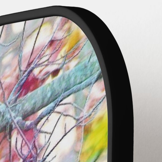 Owl Pickleball Paddle (Links Detail)