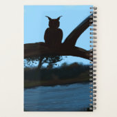 Owl Planner (Achterkant)