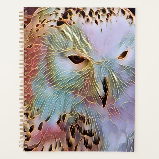 OWL PLANNER (Voorkant)