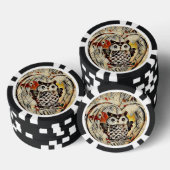 Owl Poker Chips (Opstapeling)