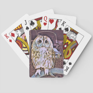 OWL POKERKAARTEN