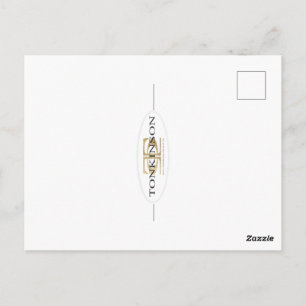 Owl Postcard Briefkaart