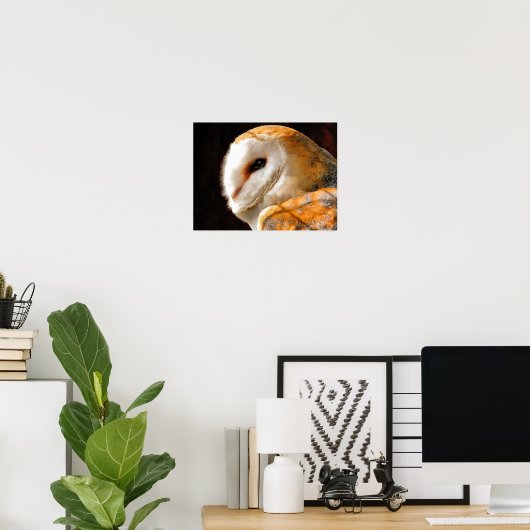 OWL POSTER (Thuiskantoor)