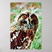 OWL POSTER (Voorkant)