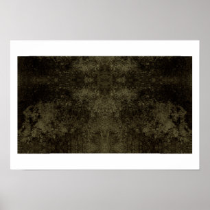 Owl - Poster 19x13 (Canvas optie)