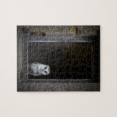 Owl Puzzle/Jigzaag Legpuzzel (Horizontaal)