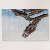 Owl Puzzle Legpuzzel (Horizontaal)