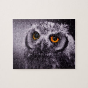 Owl Puzzle Legpuzzel