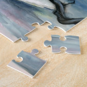 Owl Puzzle Legpuzzel (Zijkant)