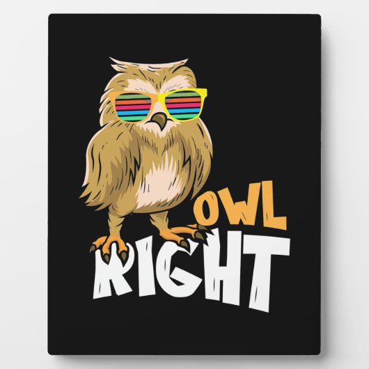 Owl rechts fotoplaat (Voorkant)