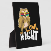 Owl rechts fotoplaat (Zijkant)