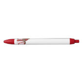 Owl Red Trim Pen (Voorkant)